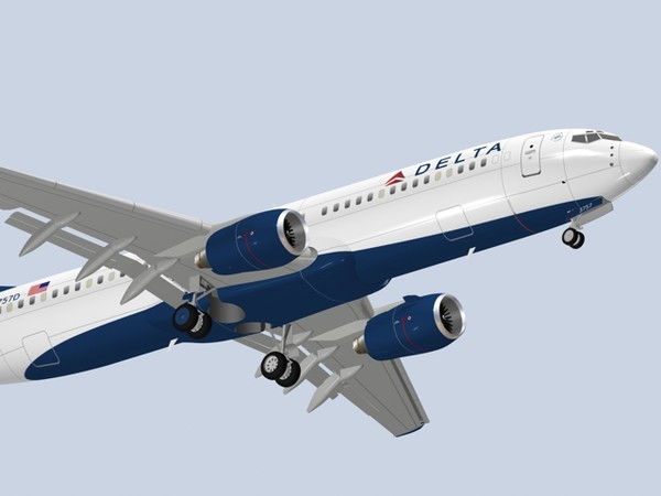 B 737-800 Delta
