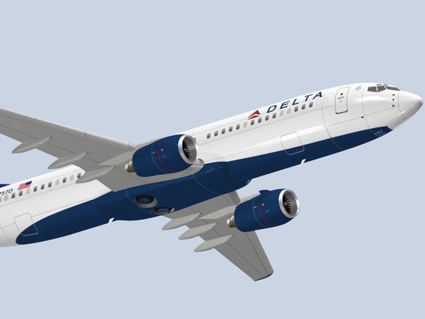 B 737-800 Delta
