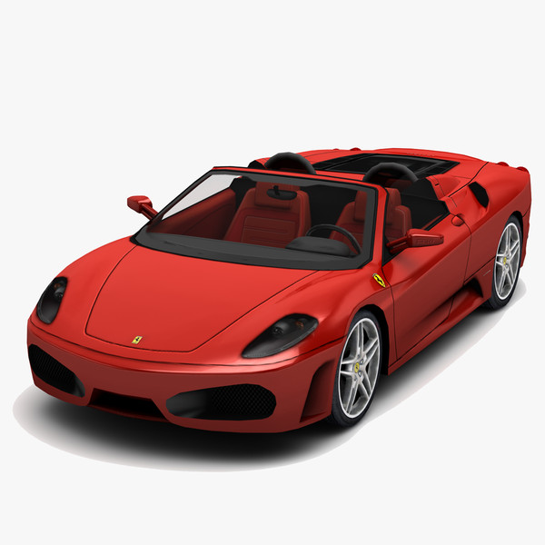 Ferrari F430 Spyder