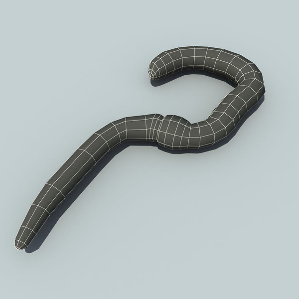 earth worm 3d max - Earth worm by 3D Graphics