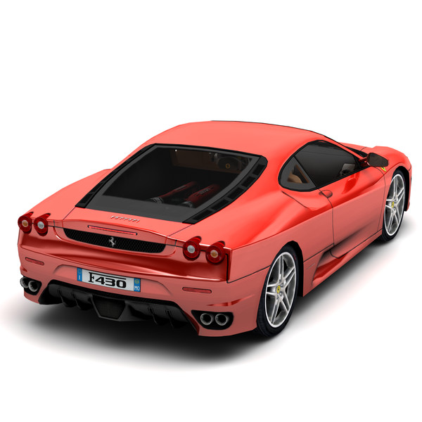 Ferrari F430 Berlinetta