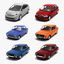6 Cars - Pack