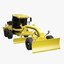 Generic Motor Grader