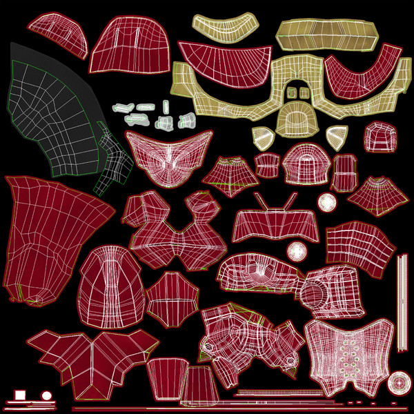 Iron Baby (Rigged)
