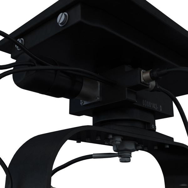bell helicopter police 3d max - Bell Jetranger 206 Police Helicopter by dynamo3D