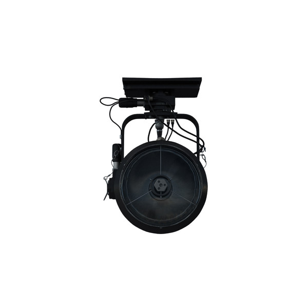 bell helicopter police 3d max - Bell Jetranger 206 Police Helicopter by dynamo3D
