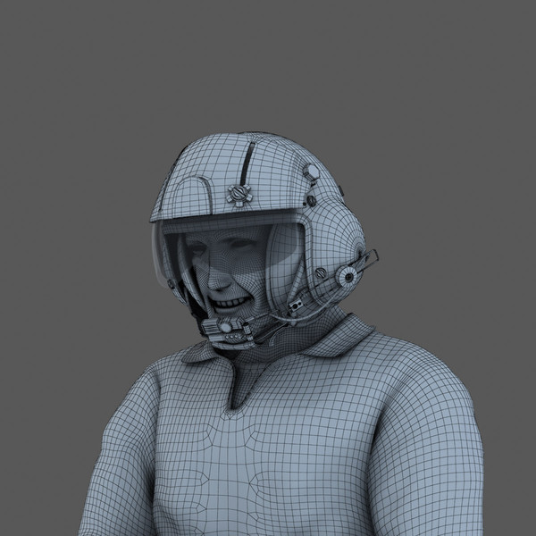 bell helicopter police 3d max - Bell Jetranger 206 Police Helicopter by dynamo3D