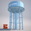 Water Tower
