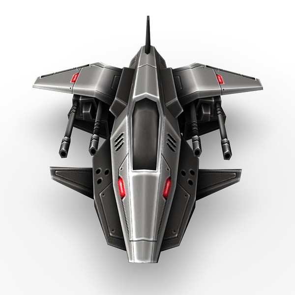 3d 8 small space ships - 8_small_space_ships.rar by Angryfly