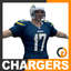 NFL Player San Diego Chargers