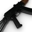 AKS 74U Carbine