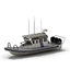 Interceptor Class 33 ft SAFE Boat