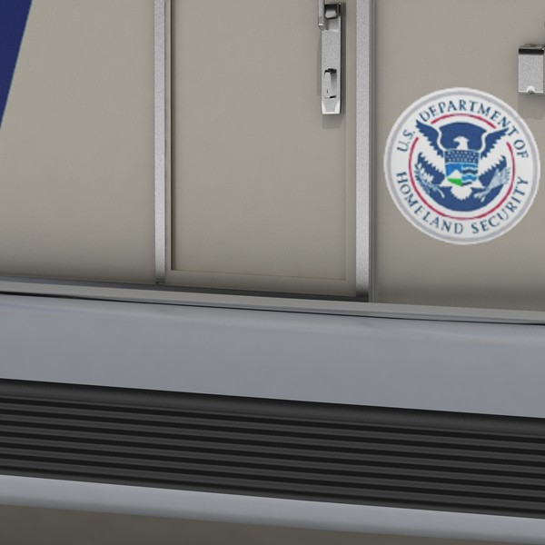 3d cbp safe boat model - Interceptor Class 33 ft SAFE Boat by virtualciti