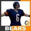 NFL Player Chicago Bears