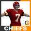 NFL Player Kansas City Chiefs