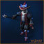 Animated Battle Wizard