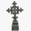 Concrete Cross
