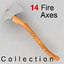 fire axes