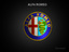 Alfa Romeo 3d Logo