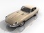 Jaguar E-Type (1961)