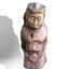 Polovtsian stone statue of the warrior_3