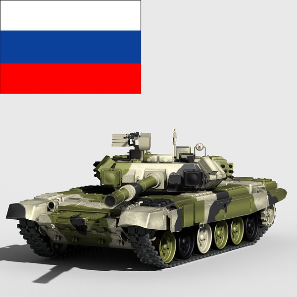 3d 3ds challenger leopard m551 - Modern Tanks collection by Sandu_Bublic
