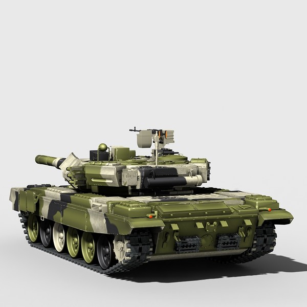 3d 3ds challenger leopard m551 - Modern Tanks collection by Sandu_Bublic