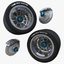 Rays F1 Wheel