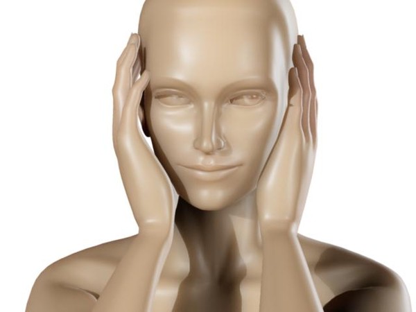 Woman Model