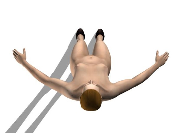 Woman Model