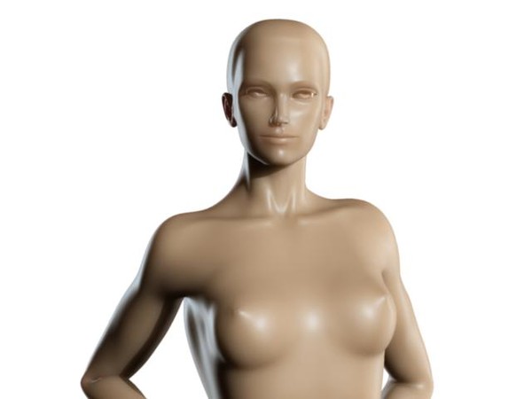 Woman Model