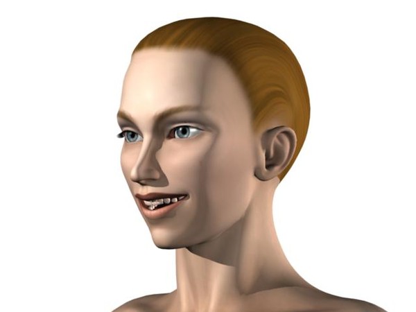 Woman Model