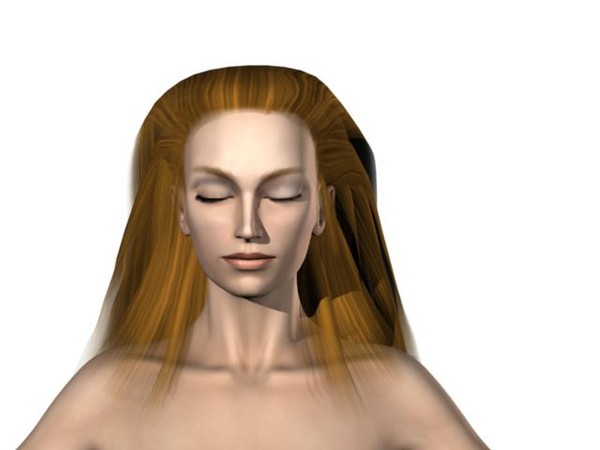 Woman Model