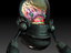 Retro Alien