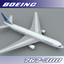 Boeing 767-300 (Continental)