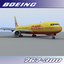 Boeing 767-300 (DHL)