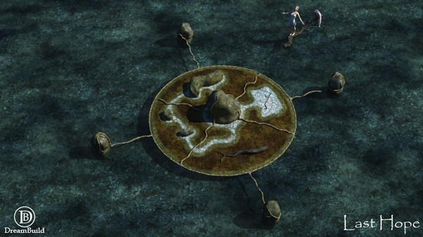 Last Hope 3D Models