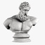 Hercules Bust