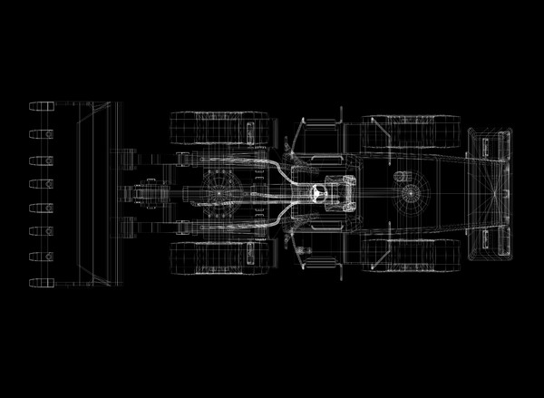 3ds end loader - Front End Loader by mvcomputers
