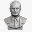 Jack Nicholson Bust