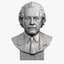 Einstein Bust