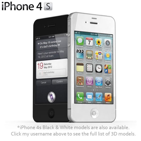 maya apple iphone 4 - iPhone 4 by sweiry_tv