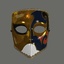 Venetian Mask