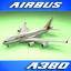 Airbus A380 Airliner (Air India)