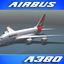Airbus A380 Airliner (Qantas)