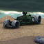 Post Apocalyptic Racer