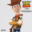 WOODY RIGGED