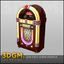 Jukebox Wurlitzer 3DGM