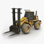 Heavy Forklift