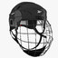 Ice Hockey Helmet - Goal Keeper